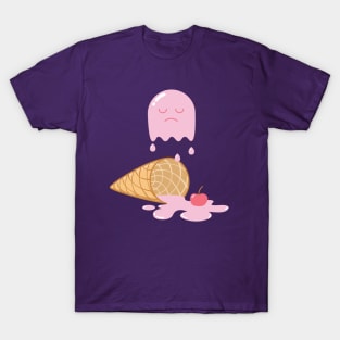 ice cream ghost T-Shirt